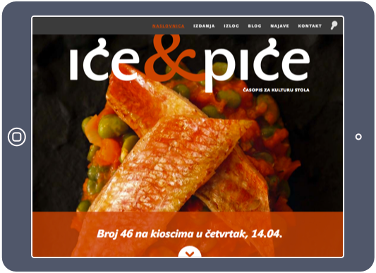 Ice pice