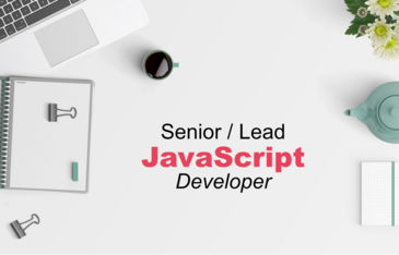 Effectiva job senior lead javascript developer